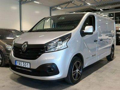 begagnad Renault Trafic 1.6 dCi 120hk Drag/Nav/Värmare