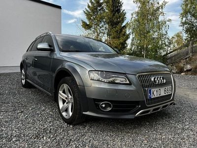 Audi A4 Allroad