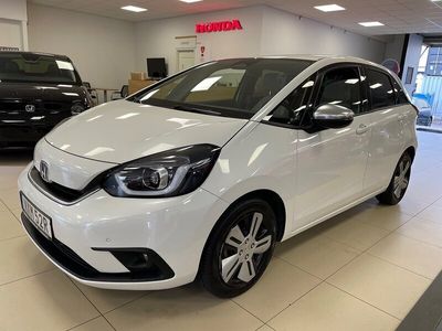 begagnad Honda Jazz Executive e:HEV e-CVT Euro 6 109hk