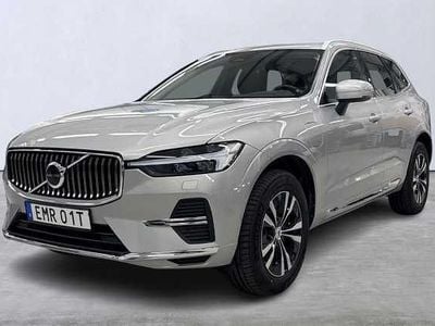 Begagnad Volvo XC60 Core 355 HK (261 kW) 2024 Silver SUV