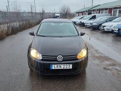 VW Golf VI