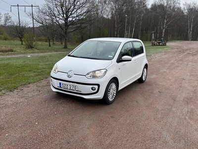 begagnad VW up! 5-dörrar 1.0 MPI Drive Euro 5