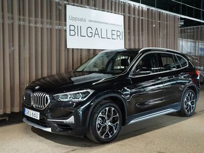 begagnad BMW X1 xDrive25e Steptronic xLine 220hk SoV Navi Backkamera