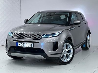 begagnad Land Rover Range Rover evoque D200 AWD Skinn GPS Panoramatak 2022, SUV