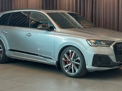 begagnad Audi Q7 