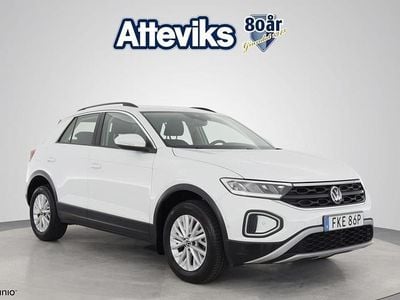 VW T-Roc