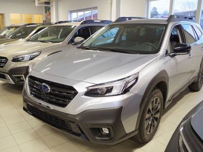 begagnad Subaru Outback 2.5 Field 4WD XFuel