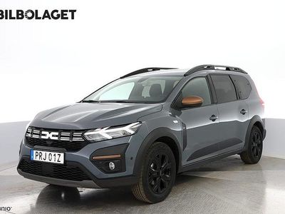 Grå Begagnad 2023 Dacia Jogger Extreme Minibuss | 244 800 kr (Marknadspris)