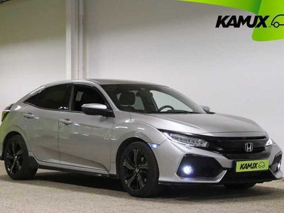 begagnad Honda Civic 1.5 i-VTEC Turbo CVT B-kamera Navi 182hk