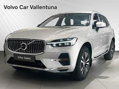 Silver Begagnad 2024 Volvo XC60 Core SUV | 499 900 kr (Superpris)