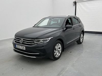 begagnad VW Tiguan eHybrid Elegance Cockpit Kamera Drag 2022, SUV