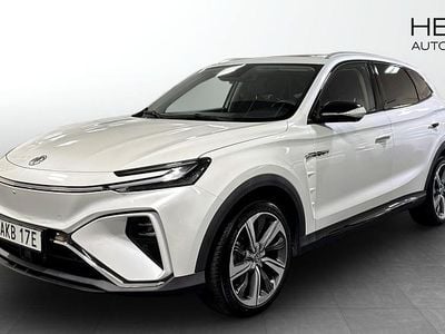 Vit Begagnad 2022 MG Marvel R Luxury SUV | 279 900 kr (Marknadspris)