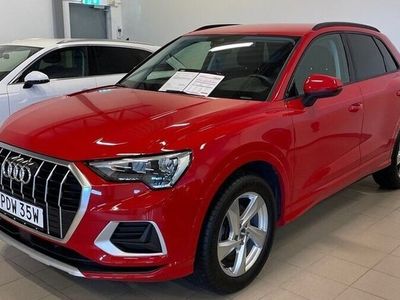 begagnad Audi Q3 35 TFSI Proline advanced S tronic 2021, SUV