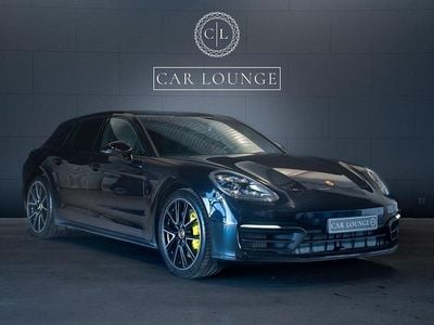Porsche Panamera 4