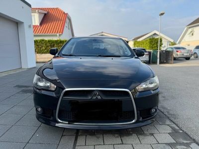 Mitsubishi Lancer Sportback