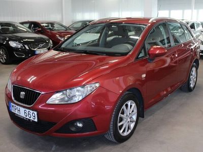 begagnad Seat Ibiza ST 1.2 TSI Manuell(105hk)Ny Besiktad