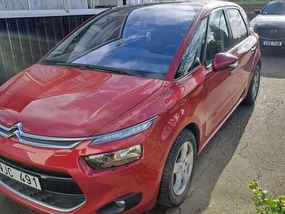 begagnad Citroën C4 Picasso 1.6 HDi Euro 5