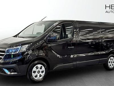 Ny 2025 Renault Trafic Minibuss | 419 800 kr