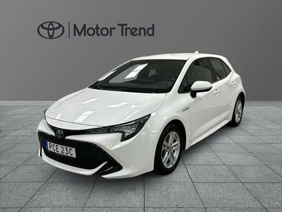 Toyota Corolla Hybrid