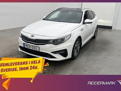 Kia Optima Hybrid