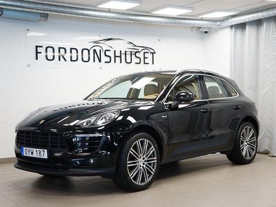 Porsche Macan S