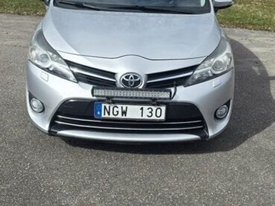 Toyota Verso