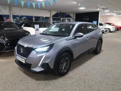 Begagnad Peugeot 2008 Active 130 HK (95 kW) 2021 SUV