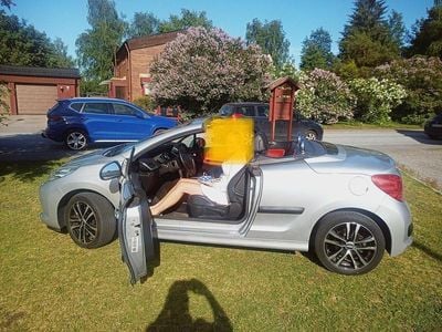 Peugeot 207 CC