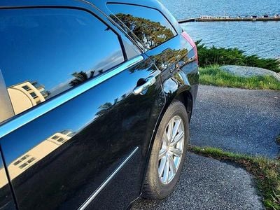 Begagnad Chrysler 300C Touring 218 HK (160 kW) 2007 Kombi