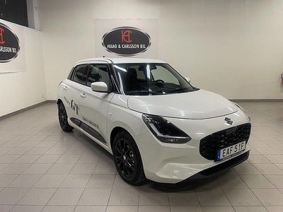 Ny Suzuki Swift 2025 Vit