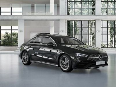 Mercedes CLA200