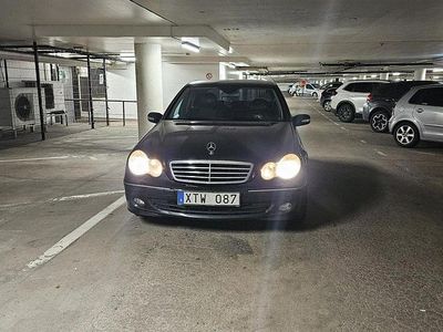 Mercedes C180
