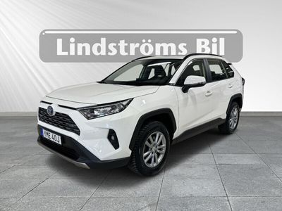 begagnad Toyota RAV4 Hybrid RAV42,5 HYBRID AWD-I Active Komfortpaket