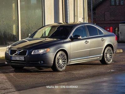Grå Begagnad 2011 Volvo S80 Momentum Sedan | 69 900 kr (Marknadspris)