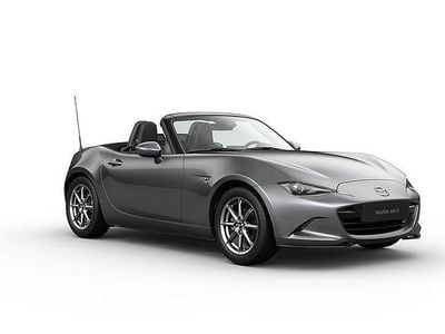 Ny 2025 Mazda MX5 Exclusive Cab | 339 000 kr (Marknadspris)