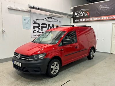 begagnad VW Caddy Maxi Skåpbil 1.6 TDI BlueMotion Euro 6