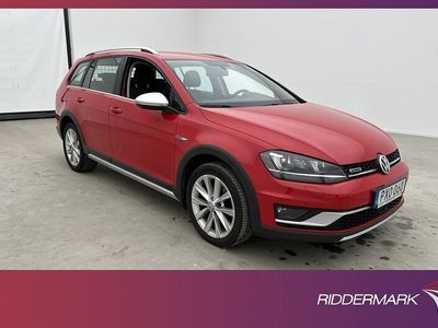 VW Golf Alltrack