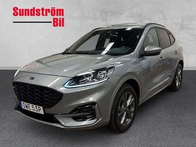 Begagnad Ford Kuga ST-Line X 225 HK (165 kW) 2021 Grå SUV