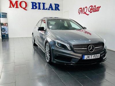 Mercedes A45 AMG
