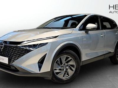 Ny Nissan Qashqai Acenta 158 HK (116 kW) 2025 Svart SUV