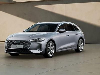 Silver Ny 2025 Audi A5 Proline Kombi | 619 000 kr