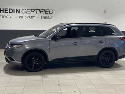 begagnad Mitsubishi Outlander OutlanderRE ONYX 2.2D A6 4WD 7-SITS