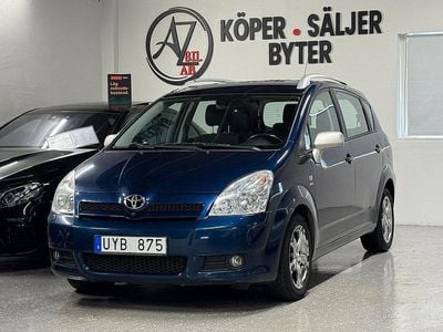 Toyota Corolla Verso