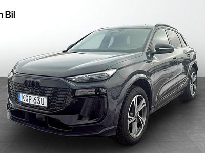Ny Audi Q6 e-tron 314 kW (428 HK) 2026 Grå SUV