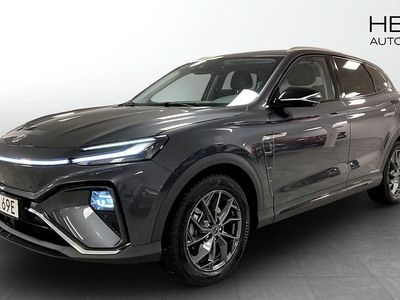 Grå Begagnad 2022 MG Marvel R Luxury SUV | 289 900 kr (Marknadspris)