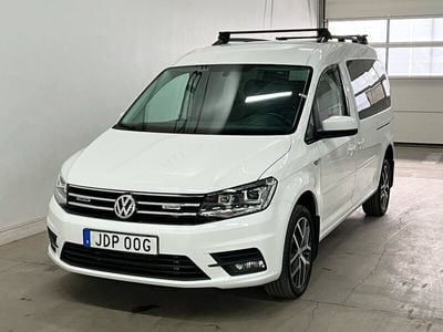 VW Caddy Maxi Life