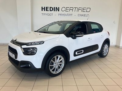 begagnad Citroën C3 C3FL FEEL PT 82