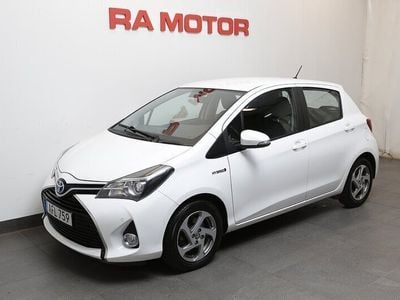 Toyota Yaris Hybrid