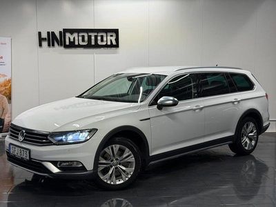 VW Passat Alltrack