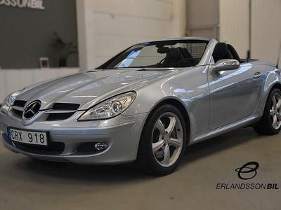 Mercedes SLK350